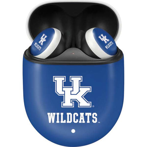 University of Kentucky UK Wildcats Google Pixel Buds Skin